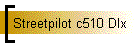 Streetpilot c510 DIx