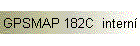 GPSMAP 182C  intern