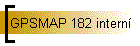 GPSMAP 182 intern