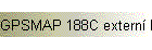 GPSMAP 188C extern bez
