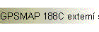 GPSMAP 188C extern s