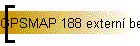 GPSMAP 188 extern bez
