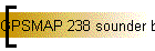 GPSMAP 238 sounder bez