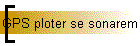 GPS ploter se sonarem