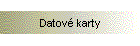 Datov karty