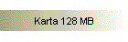 Karta 128 MB