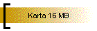 Karta 16 MB