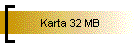 Karta 32 MB