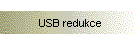 USB redukce