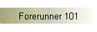 Forerunner 101