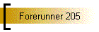 Forerunner 205