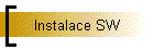 Instalace SW